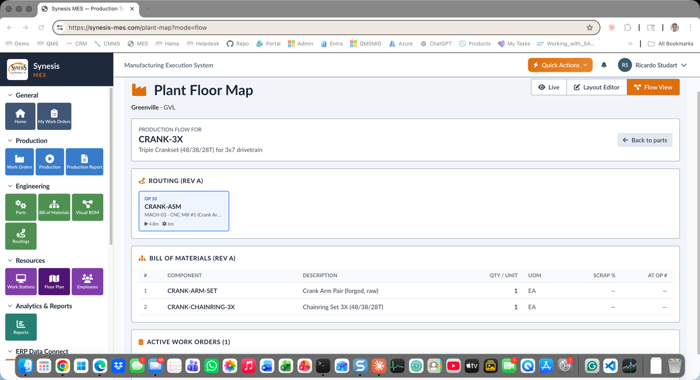 ERP Connect